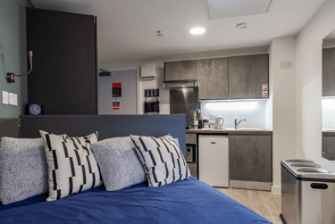 Gold Plus Studio at Benedict's Gate, 71 St Benedict's Street, City Centre, Norwich, NR24FB - Image 3